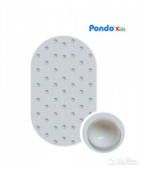 Коврик для ванны pondo