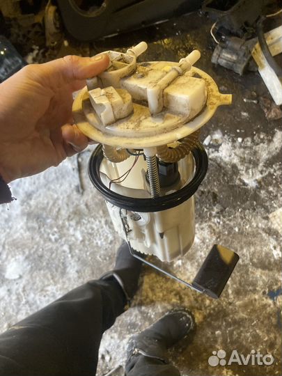 Бензонасос ваз 2110 granta