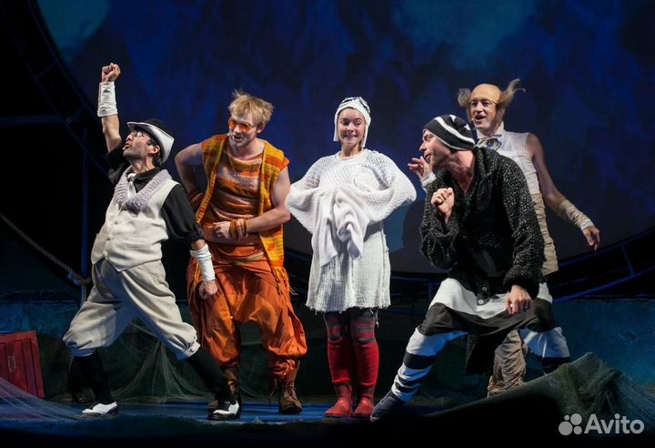 Билеты в театр Маяковского