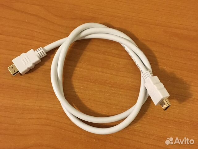 Кабель hdmi для 4k