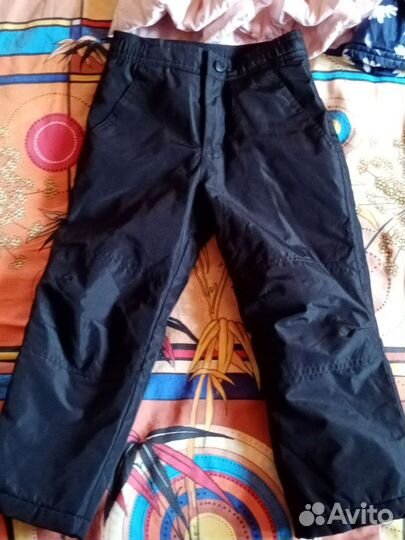 Детские вещи от 2-4 лет