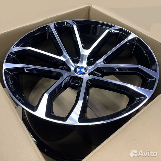 Диски на BMW бмв X5 G05 R21