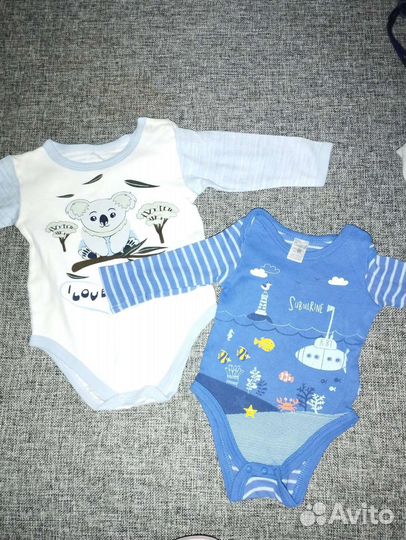 Вещи для мальчика