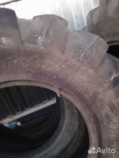 Продам покрышки на погрузчик
