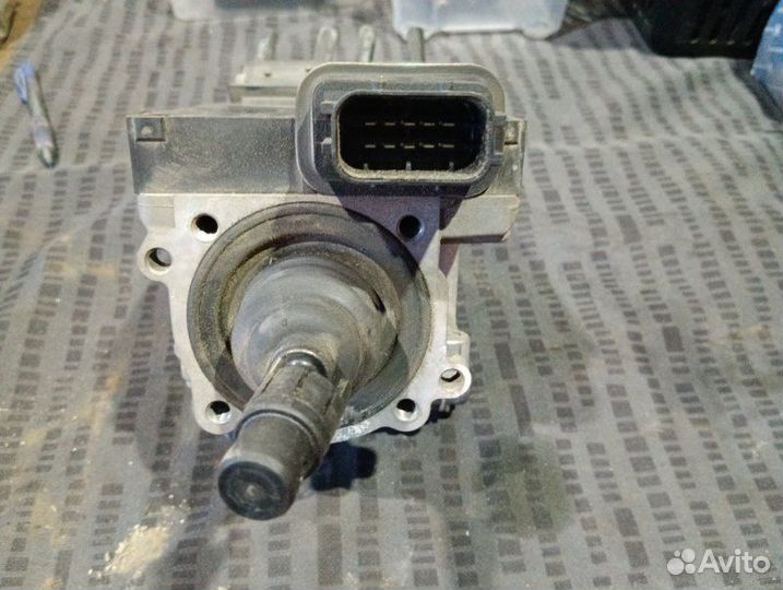 Главный тормозной кран Iveco Stralis