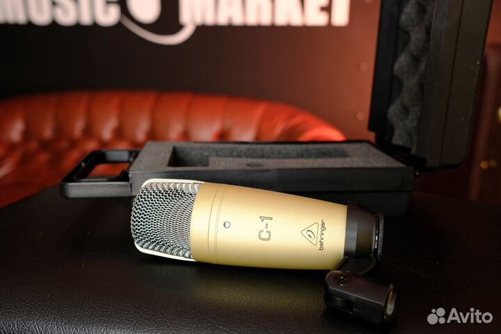 Вокальный Микрофон
