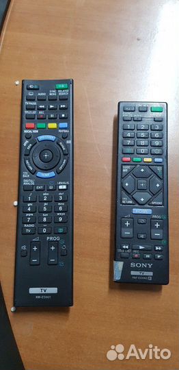 Пульт ду на сони