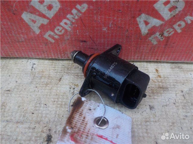 Клапан холостого хода Daewoo Nexia F16D3 1995-2016