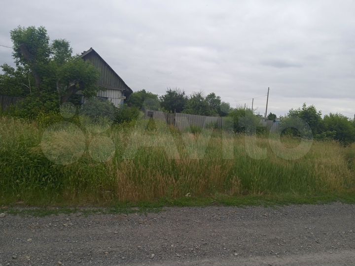 Дом 34,8 м² на участке 15 сот.