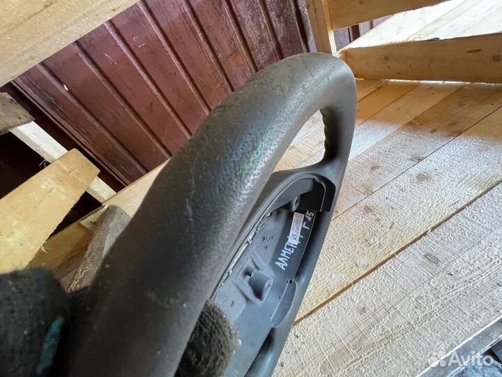 Ниссан альмера g15 руль