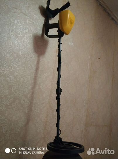 Металлоискатель