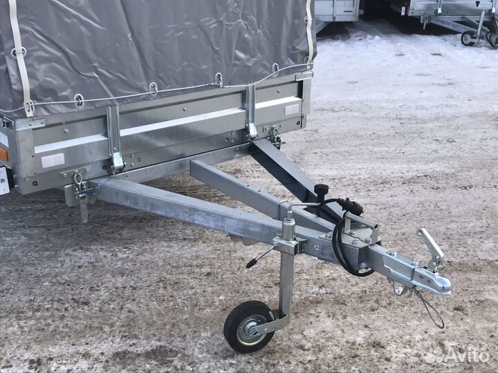 Прицеп «Экспедиция евро» 3,6х1,5 цена за всё