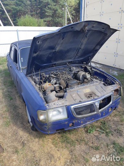 Двигатель змз 406 в сборе