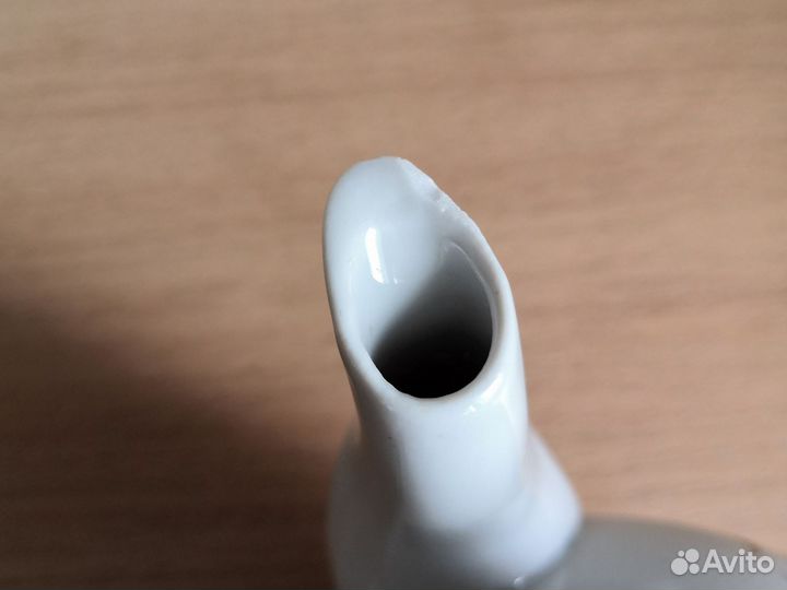 Чайник заварочный фарфоровый СССР