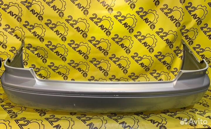 Бампер задний Toyota Vista ZZV50 1ZZ-FE 2002.07