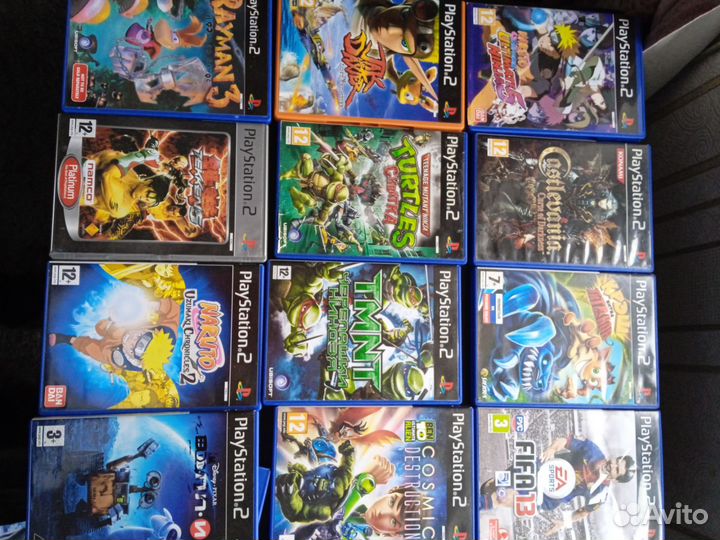 Sony playstation 2 PS2