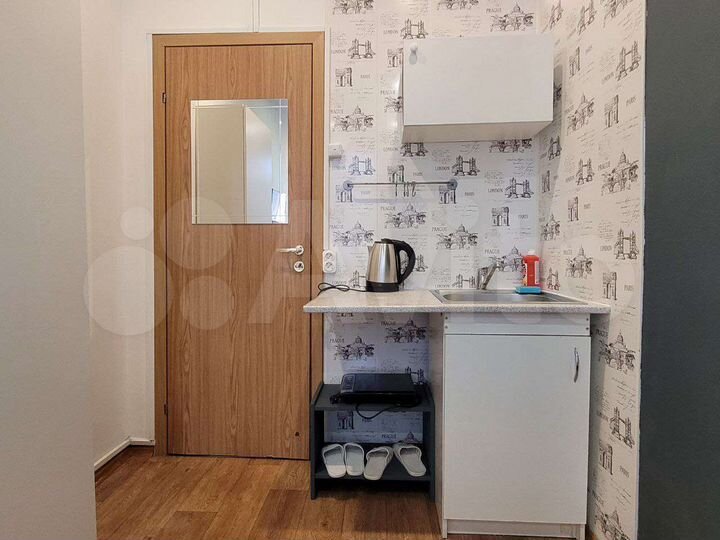 Комната 15 м² в 6-к., 5/7 эт.