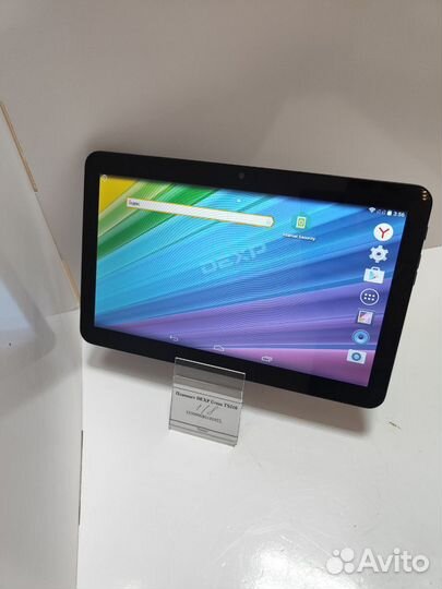 Планшет dexp Ursus TS210