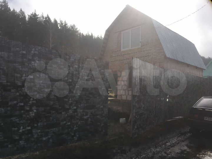 Дача 35 м² на участке 4 сот.