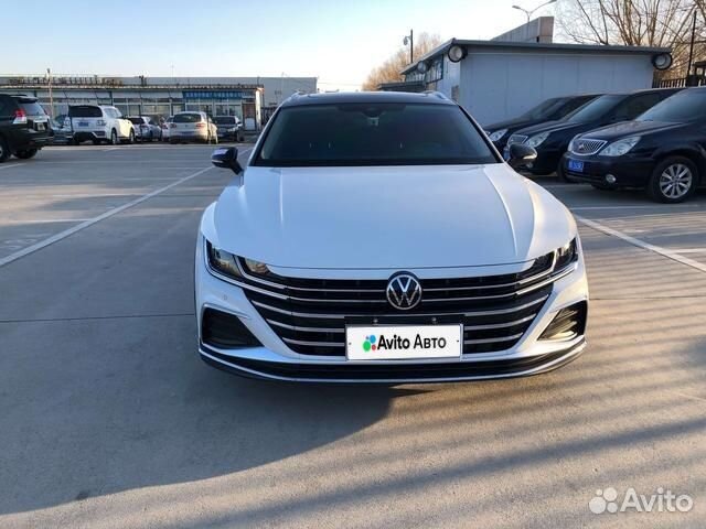 Volkswagen Arteon 2.0 AMT, 2022, 16 243 км