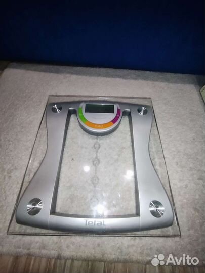 Весы напольные Tefal
