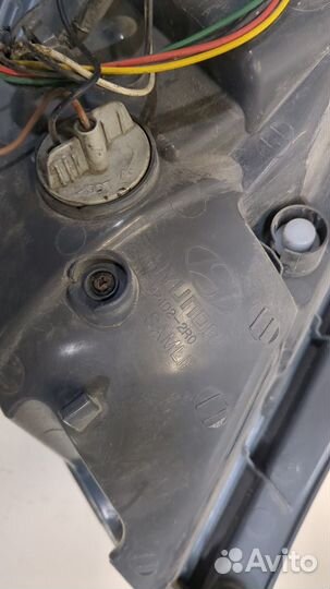 Фонарь (задний) правый Hyundai i30