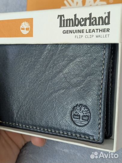 Бумажник Timberland