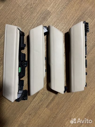 Дверные ручки на range rover sport