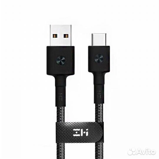 Кабель USB/Type-C ZMI 200 см 3A
