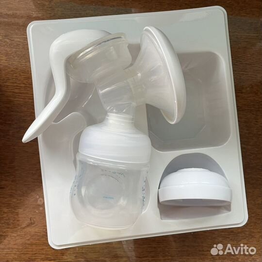 Молокоотсос avent ручной