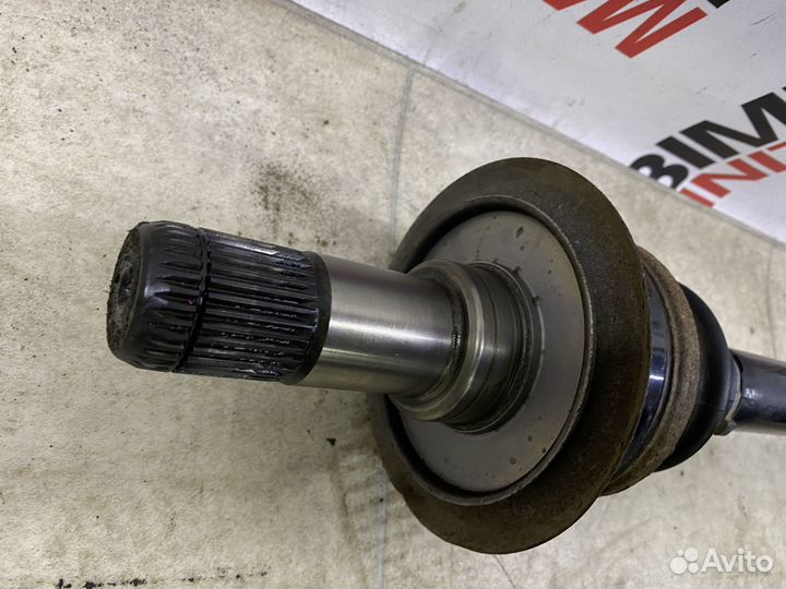 Привод задний правый N63 BMW F07 F06 F12 F01 F02