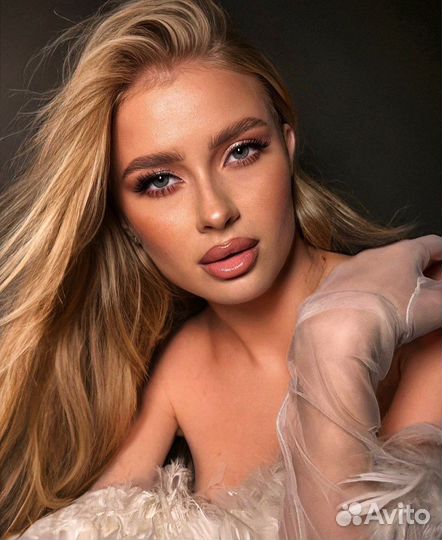 Визажист стилист макияж прически обучение