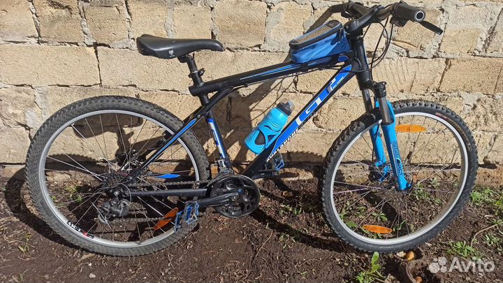 Gt avalanche 2.0. Гидравлика