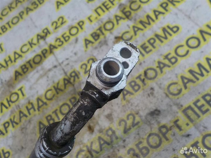 Трубка кондиционера Mitsubishi Pajero III 1999-20