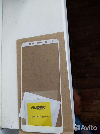 Закалённое стекло для Xiaomi Redmi 5 Plus