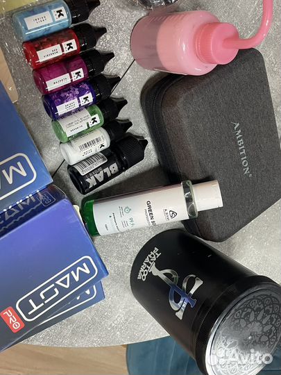 Набор для тату