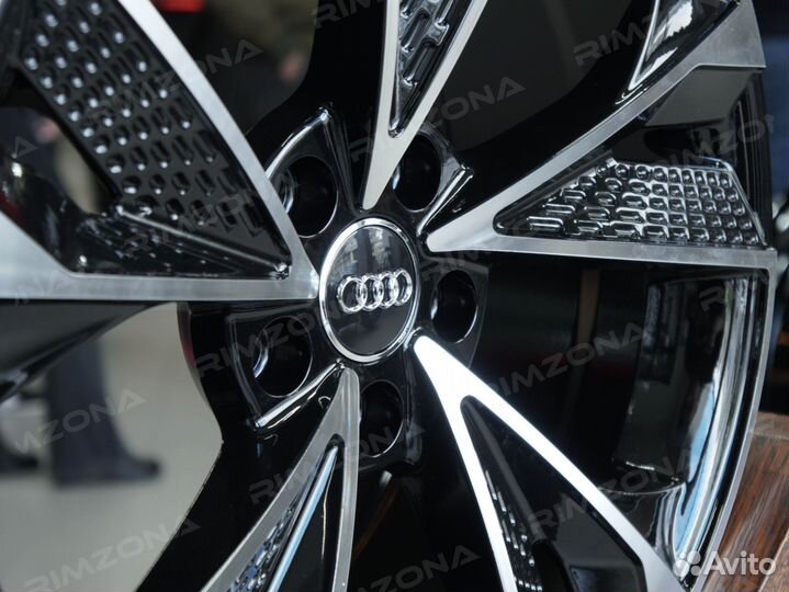 Литые диски RS7 R19 для Audi. Рассрочка