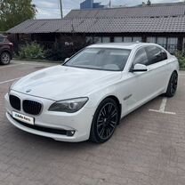 BMW 7 серия 4.4 AT, 2010, 234 000 км, с пробегом, цена 1 700 000 руб.