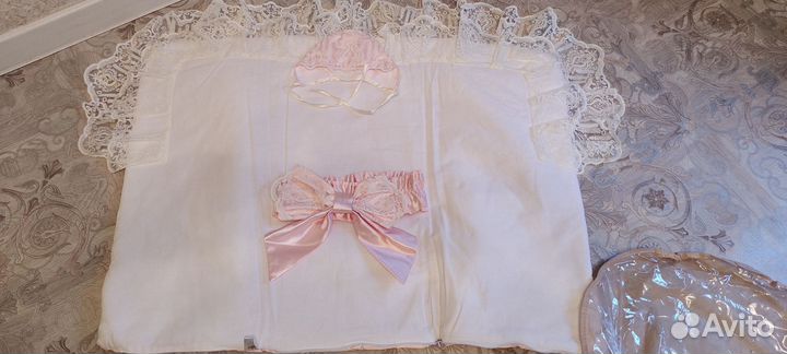 Конверт на выписку