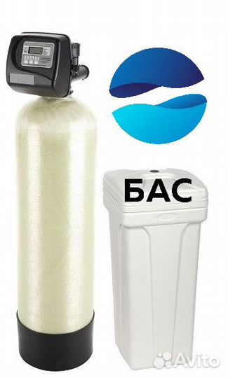 Система очистки воды для коттеджа дачи