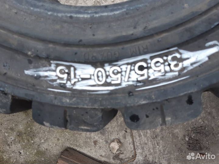 Шины 355 50 р15 солидил