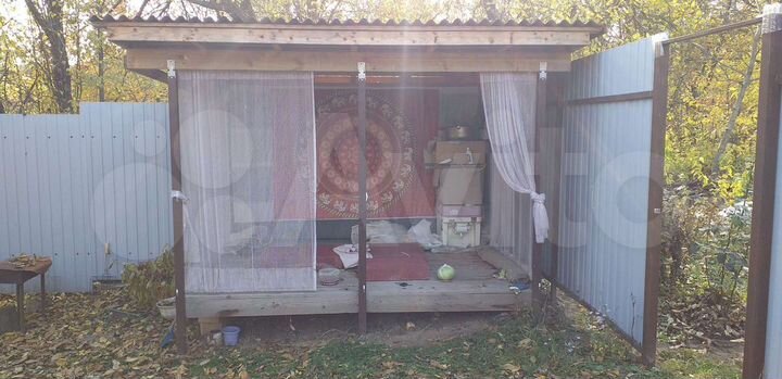 Дача 28,7 м² на участке 4,2 сот.