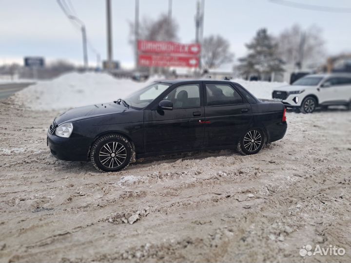 LADA Priora 1.6 МТ, 2008, 120 000 км