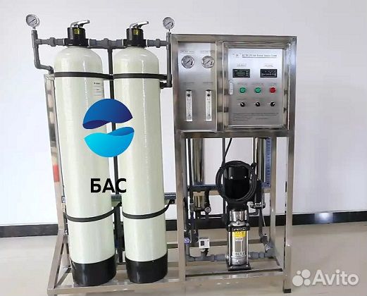 Обратный осмос 2000 литров в час/ 2м3/час/ 2куба/ч