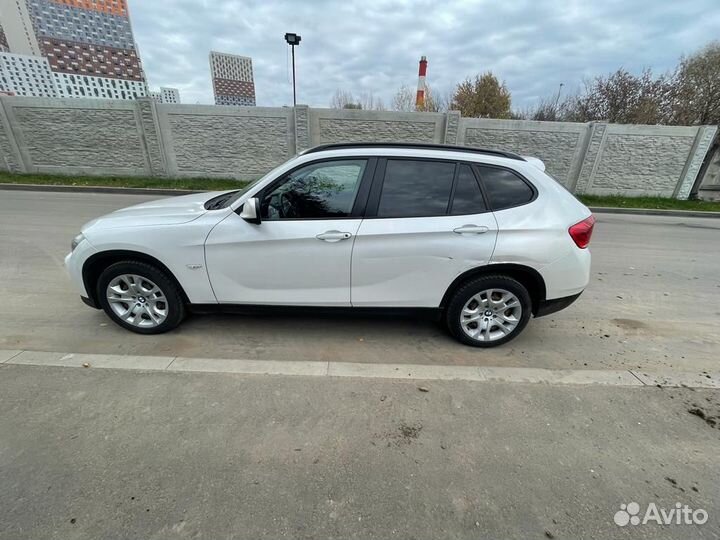 BMW X1 2.0 AT, 2011, 205 000 км