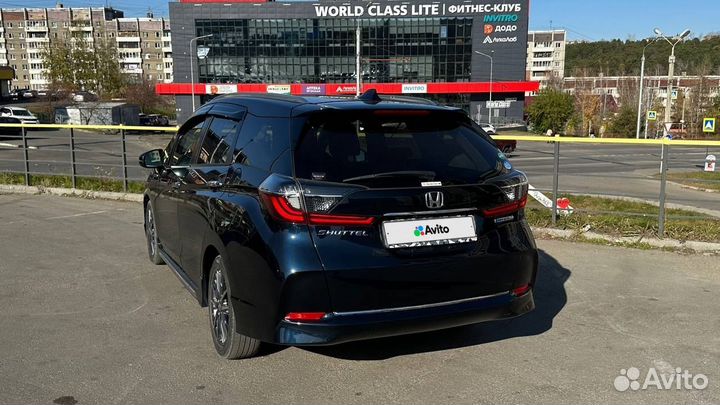 Honda Shuttle 1.5 AMT, 2019, 70 000 км