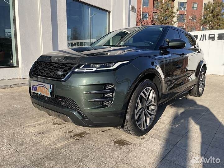 Land Rover Range Rover Evoque 2.0 AT, 2021, 32 000 км