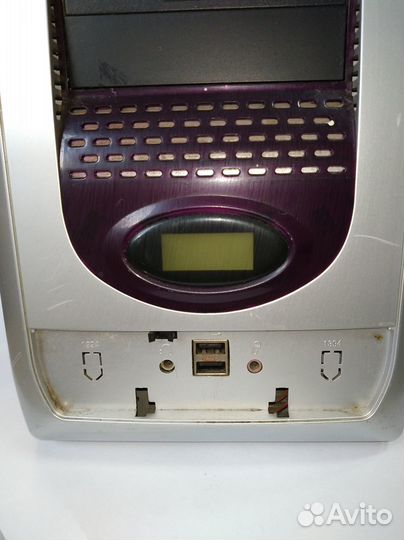 Корпус ATX для компьютера