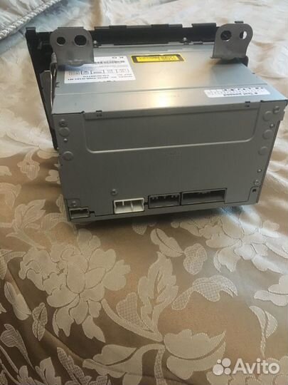 Автомагнитола Хонда CRV 3 штатная