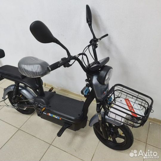 Электровелосипед Электроскутер, Магазин